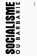 Cover: A Socialisme ou Barbarie Anthology - ERIS
