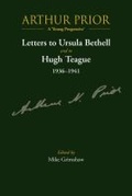 Cover: Arthur Prior - A 'Young Progressive' - Canterbury University Press