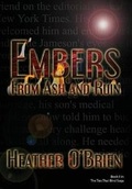 Cover: Embers from Ash and Ruin - thewordverve inc