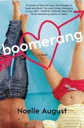 Cover: Boomerang - William Morrow Paperbacks