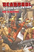 Cover: Deadpool Killer-Kollektion 14 - Ruhe in Unfrieden - Marvel bei Panini Comics