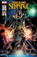 Cover: Doctor Strange 7 - Duell der Meisterzauberer - Marvel bei Panini Comics