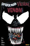 Cover: Spider-Man und Venom - Venom Inc. - Marvel bei Panini Comics