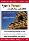 Cover: Speak French with Michel Thomas - McGraw-Hill Companies