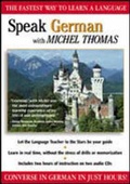 Cover: Speak German with Michel Thomas - McGraw-Hill Companies