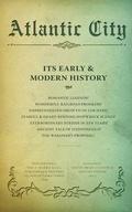 Cover: Atlantic City - South Jersey Culture & History Center
