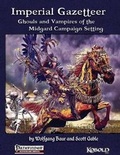 Cover: Imperial Gazetteer - Open Design LLC