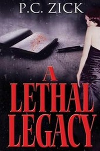 Enlarge image Cover: A Lethal Legacy - P.C. Zick