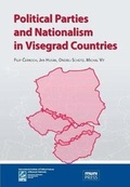 Cover: Political parties and nationalism in Visegrad countries - Masarykova univerzita
