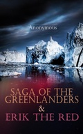 Cover: Saga of the Greenlanders & Erik the Red - e-artnow