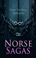 Cover: Norse Sagas - e-artnow