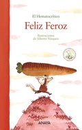 Cover: Feliz Feroz - Anaya Educaci&oacute;n
