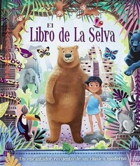 Enlarge image Cover: El libro de la selva - M4 EDITORIAL