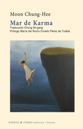 Cover: Mar de karma - Huerga y Fierro Editores