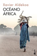Cover: Oc&eacute;ano &Aacute;frica - Booket