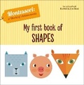 Cover: My First Book of Shapes - White Star