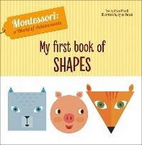 Enlarge image Cover: My First Book of Shapes - White Star