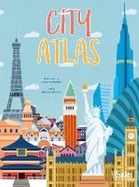 Enlarge image Cover: City Atlas - White Star
