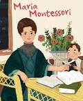 Cover: Maria Montessori - White Star