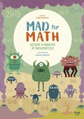 Cover: Become a Monster at Mathematics - White Star