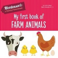Enlarge image Cover: My First Book of Farm Animals - White Star