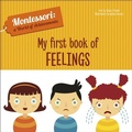 Cover: My First Book of Feelings - White Star