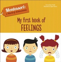 Enlarge image Cover: My First Book of Feelings - White Star