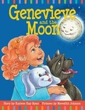 Cover: Genevieve and the Moon - Karlene Kay Ryan Author