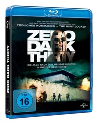 Enlarge image Cover: Zero Dark Thirty - Universal Pictures Video