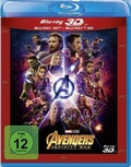 Cover: Avengers: Infinity War - Walt Disney