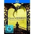 Cover: Game of Thrones - Warner Home Video