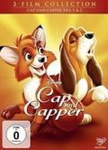 Cover: Cap und Capper 1+2 - Walt Disney