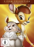 Cover: Bambi & Bambi 2 - Walt Disney