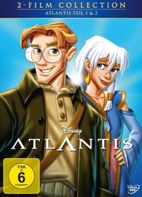 Enlarge image Cover: Atlantis & Atlantis - Die Rückkehr - Walt Disney
