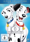 Cover: 101 Dalmatiner 1+2 (Disney Classics) - LEONINE Distribution GmbH