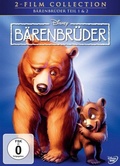 Cover: B&auml;renbr&uuml;der & B&auml;renbr&uuml;der 2 - Walt Disney