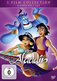 Enlarge image Cover: Aladdin - Walt Disney