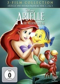 Cover: Arielle, die Meerjungfrau 1-3 (Disney Classics) - LEONINE Distribution GmbH