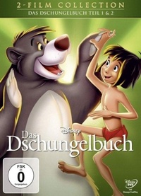 Enlarge image Cover: Das Dschungelbuch 1+2 (Disney Classics) - LEONINE Distribution GmbH