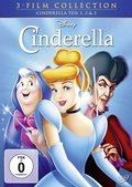 Cover: Cinderella 1-3 (Disney Classics) - LEONINE Distribution GmbH