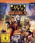 Cover: Star Wars Rebels - Walt Disney