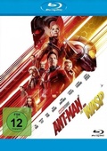 Cover: Ant-Man and the Wasp - Walt Disney