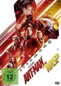 Cover: Ant-Man and the Wasp - LEONINE Distribution GmbH