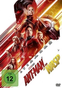 Enlarge image Cover: Ant-Man and the Wasp - LEONINE Distribution GmbH