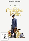 Cover: Christopher Robin - Walt Disney