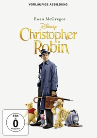 Enlarge image Cover: Christopher Robin - Walt Disney