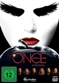 Cover: Once Upon a Time - Es war einmal - Buena Vista Home Entertainment