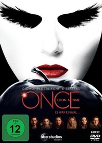 Enlarge image Cover: Once Upon a Time - Es war einmal - Buena Vista Home Entertainment