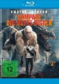 Cover: Rampage - Big meets Bigger - Warner Home Video