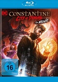 Cover: DC Constantine: City of Demons - Warner Home Video